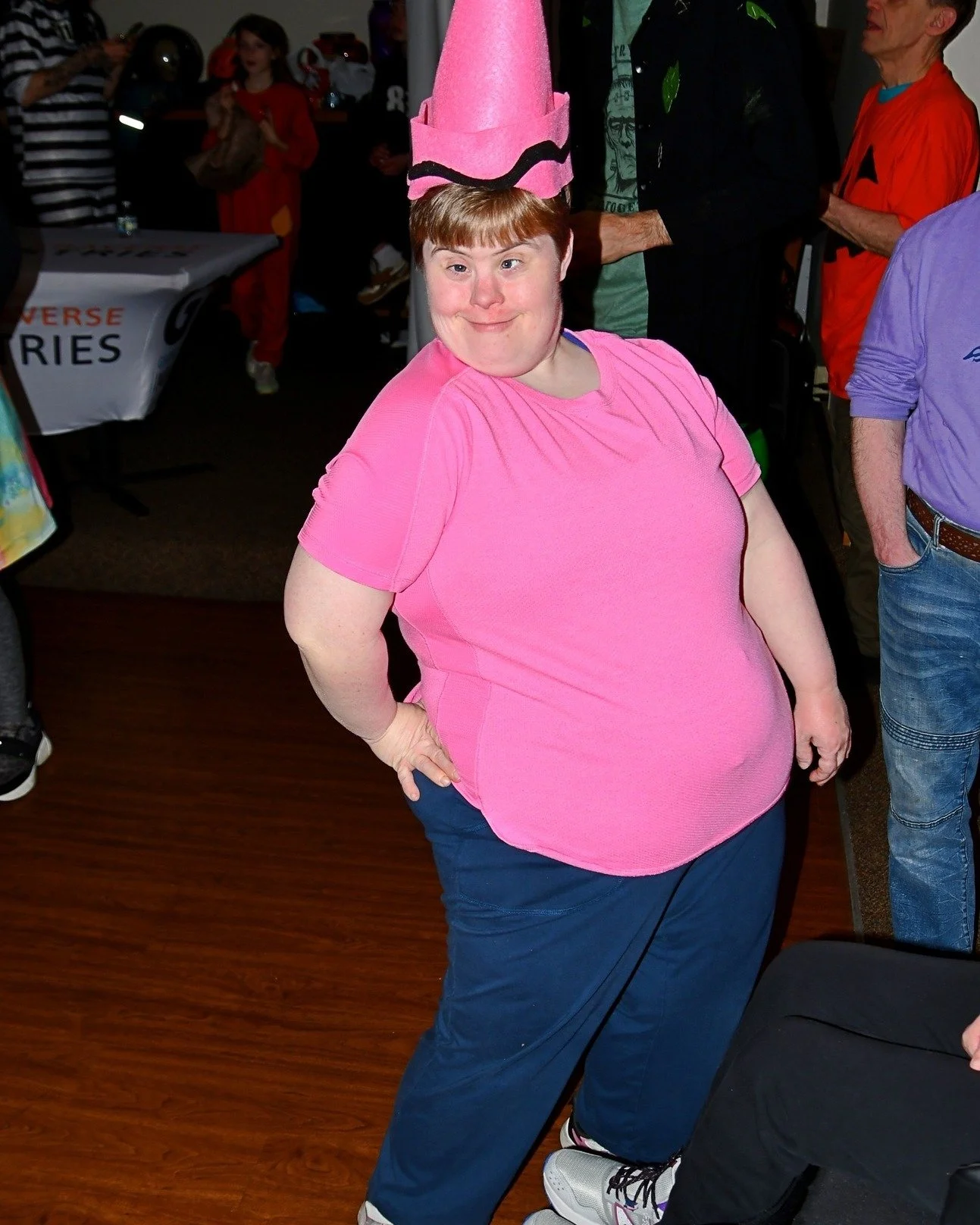 Thank you to the @tc_elkslodge_323 for welcoming us again for our annual Halloween Dance! And a special thanks to Josh Hart of @fordinsuranceagency  for volunteering his time &mdash; and to Michael Libby for capturing these awesome shots! 📸🎃 #inclu
