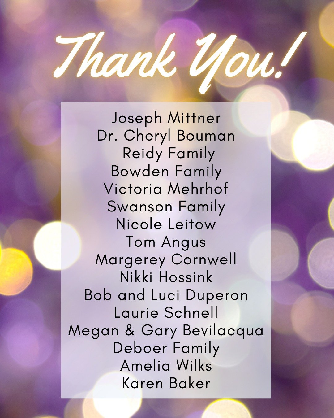 🍂 So Thankful for Our Friendsgiving Supporters! 🍂

We want to send a heartfelt THANK YOU to everyone who has already contributed to our Fall Friendsgiving Fundraiser 💛 Your generosity is helping us build Friendship Community Gardens at both our Tr