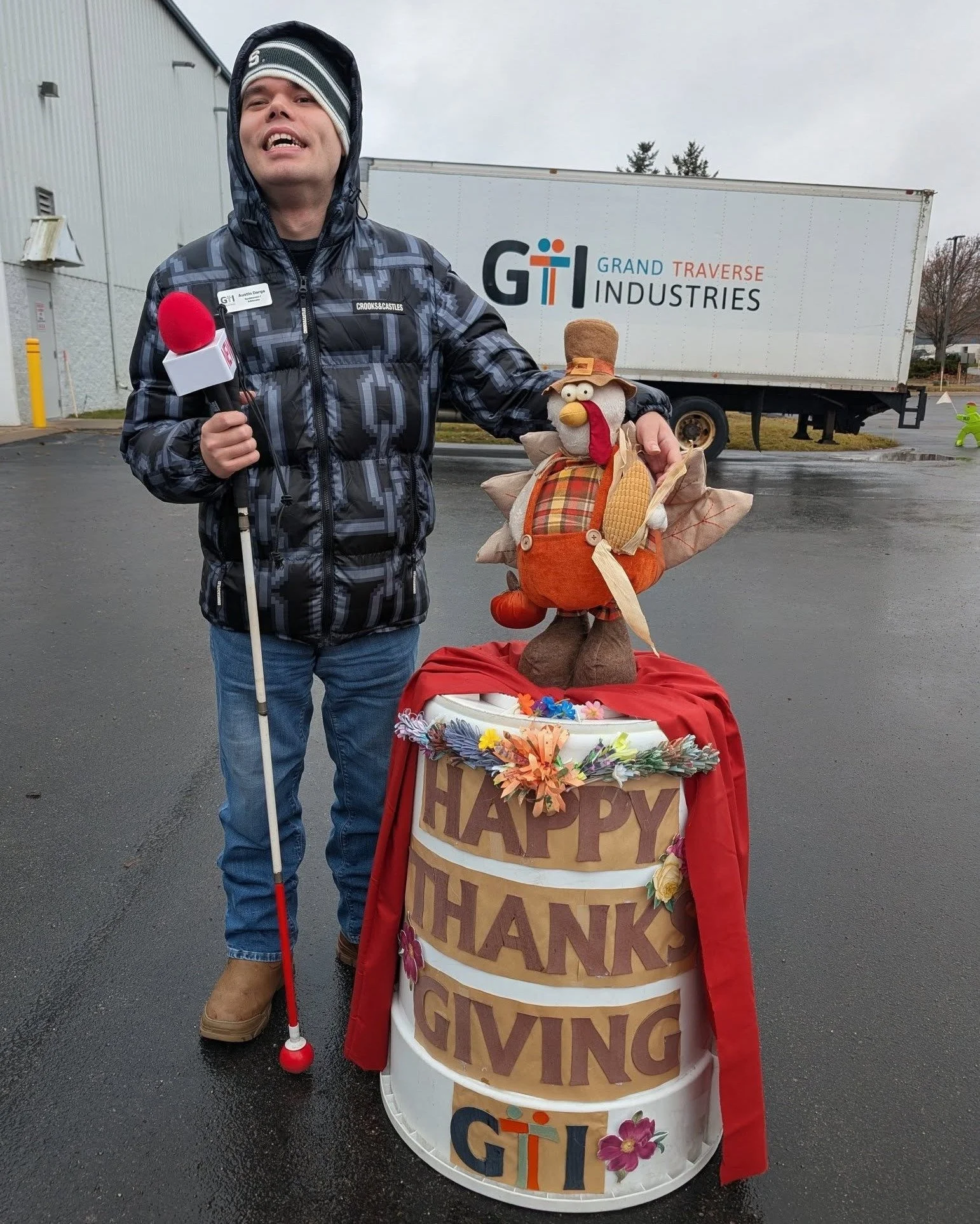 🦃🍁 Happy Thanksgiving from all of us at GTI! 🍁🦃

We&rsquo;re thankful for our amazing team, partners, and community who make everything we do possible. 💛

Please note: GTI will be closed on Thursday, November 27, and Friday, November 28 to allow