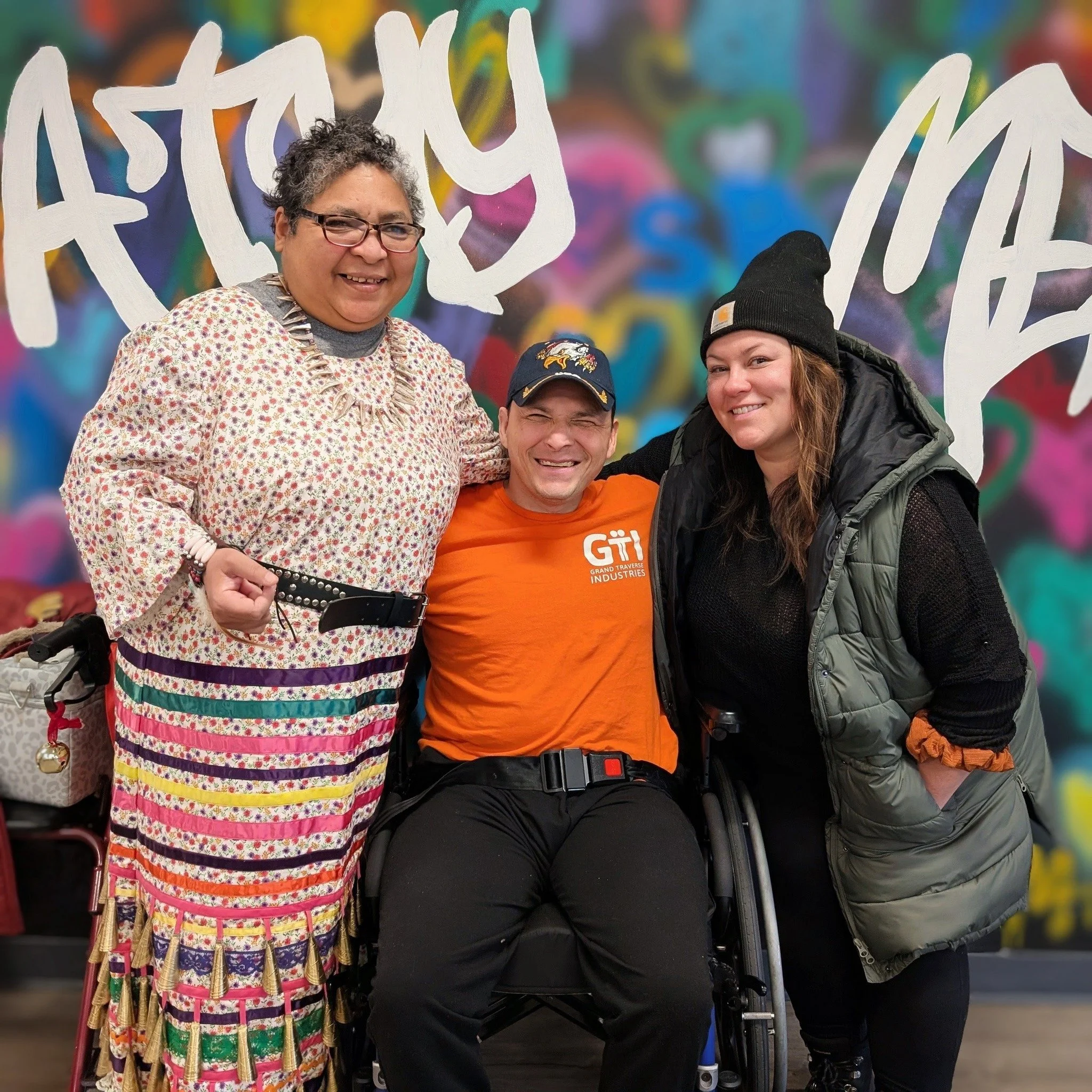 🌿 Happy Native American Heritage Day! 🌿

At GTI, we proudly celebrate Native American Heritage Day as a time to recognize and honor the contributions of Native peoples past and present. We extend our deepest respect and gratitude to the original st