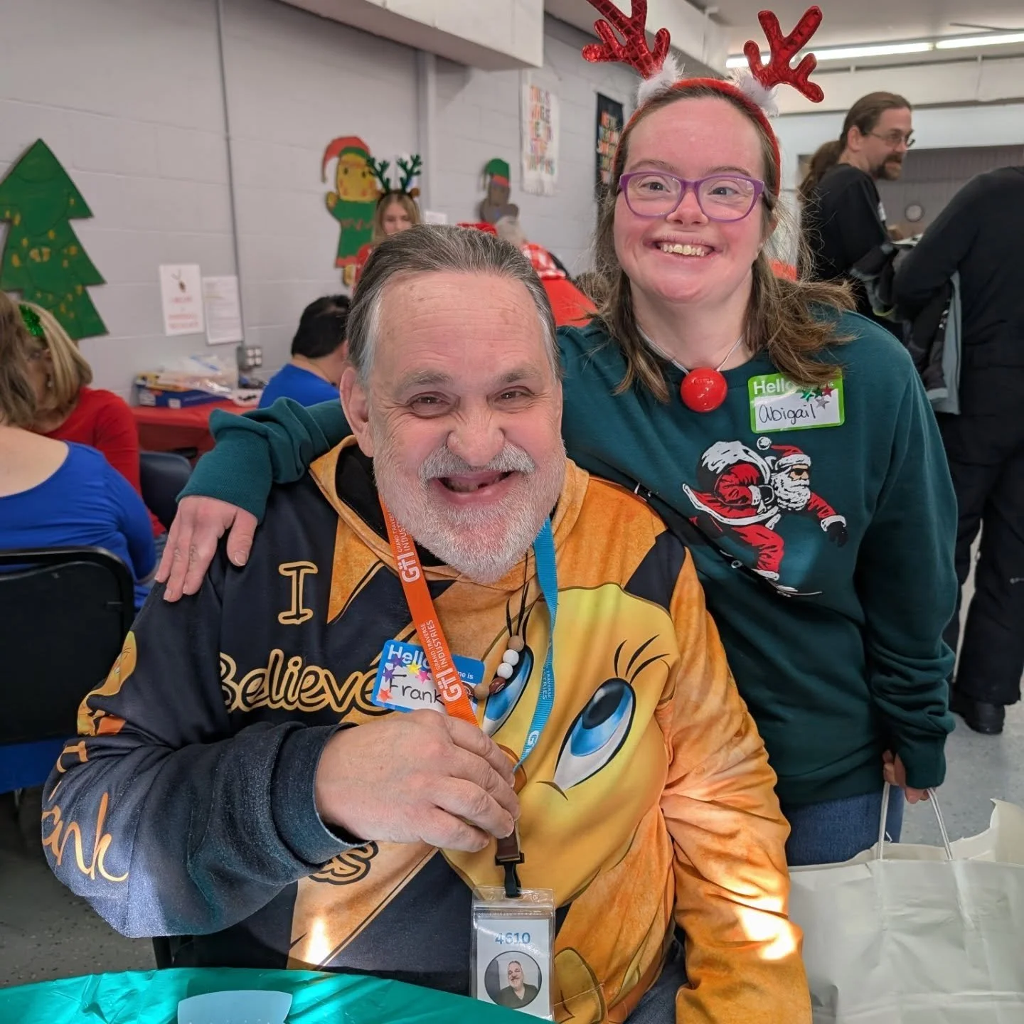 🎄 What an amazing day we had at the Todd Steiner Memorial Christmas Party in Mancelona! 🎄

We are eternally grateful for the hard work and generosity of so many donors and volunteers who made this event possible. It was amazing to see the whole com