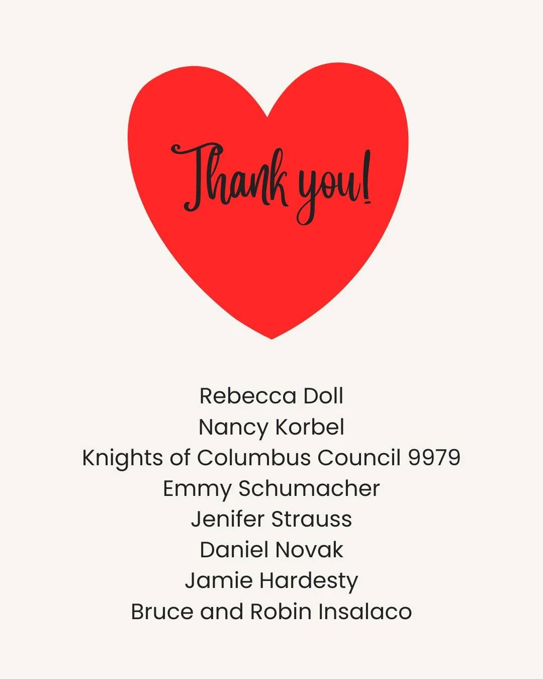 🌿 Grateful for Our Community Garden Supporters 🌿

We&rsquo;re so thankful for everyone who has contributed to our Community Garden Fundraiser!

There&rsquo;s still time to be part of this effort! Every donation&mdash;big or small&mdash;helps people