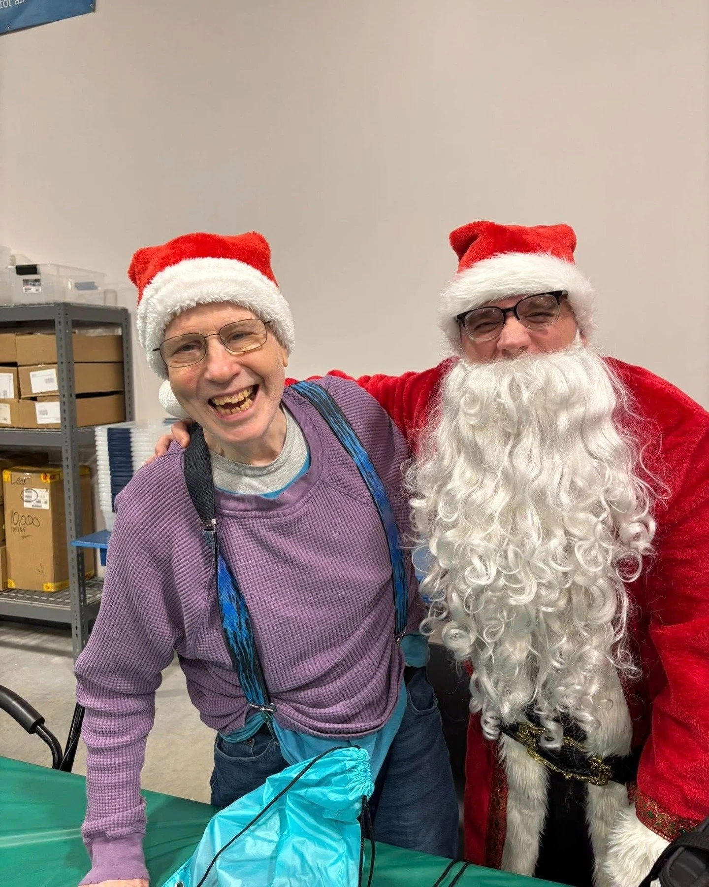 Another Christmas party is in the books! 🎄✨ Huge thanks to @gtpie, @highsodiumblues, and the Society of Traverse Region Ukulele Musicians (STRUM) for helping make the day truly memorable. We&rsquo;re so grateful for this amazing community!