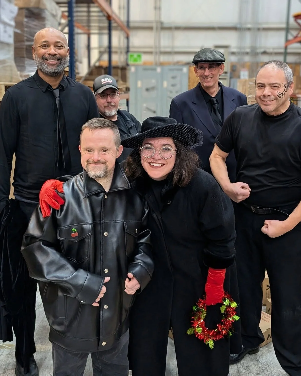 This Christmas Eve, believe in a little holiday magic. ✨🎄
Ryan stars as the hero in GTI&rsquo;s brand-new, heartwarming holiday short, Cherry Traverse and The Three Wreaths of Christmas!

A story filled with suspense, action&hellip; and Elvis??? 🎸?