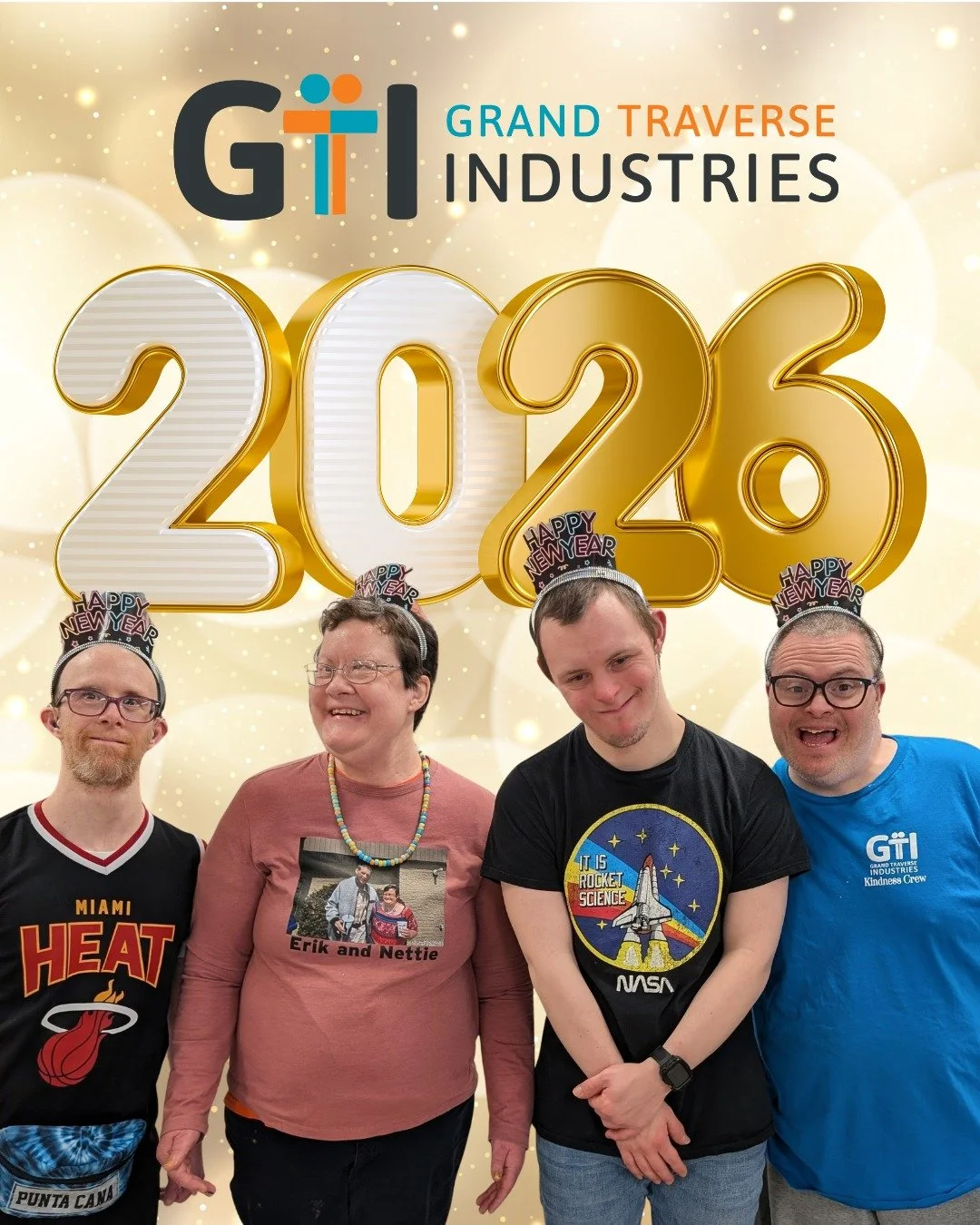 Happy New Year! 🥳✨

As we step into 2026, we&rsquo;re excited for new opportunities to grow, advocate, and create meaningful work together.

Wishing our GTI families, team members, supporters, and community a very Happy New Year! Here&rsquo;s to a y