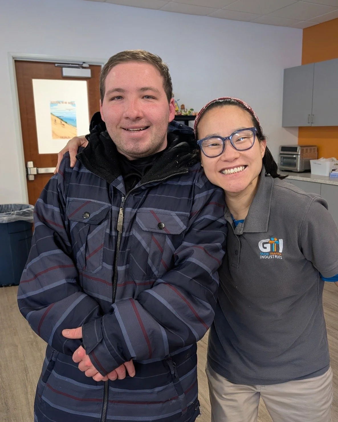 When you&rsquo;re different from most of the people around you, life can feel really lonely. Our day program gives people with disabilities the chance to build meaningful friendships with peers and staff. Through those friendships, our team members c