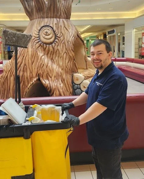 🎉 Big congratulations to Mason! 🎉

We are so proud to celebrate Mason and his new independent janitorial job at the Grand Traverse Mall! 👏

This is a huge milestone and a testament to Mason&rsquo;s hard work, dedication, and growing confidence. Hi