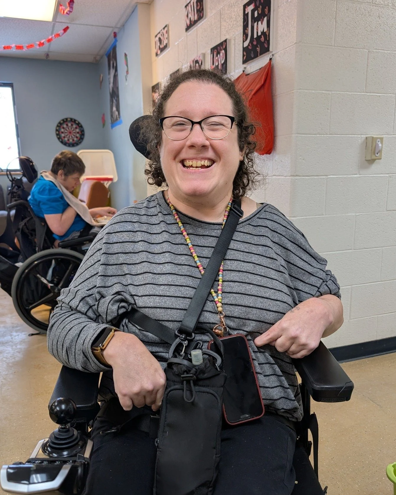 People with disabilities make our communities stronger, more original, and more fun! Inclusion doesn&rsquo;t just lift them up, it lifts all of us.

GTI exists to make sure people of all abilities are treated with dignity and respect. We believe in m