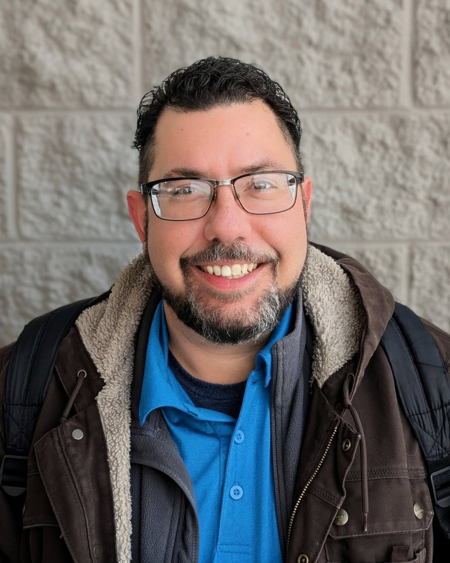 🏆 Staff Member of the Quarter: Ryan Jefferson 🏆

For more than 15 years, Ryan Jefferson has been a champion for individuals with disabilities. Today, we are proud to honor his dedication and heart by naming him our Staff Member of the Quarter!

Rya