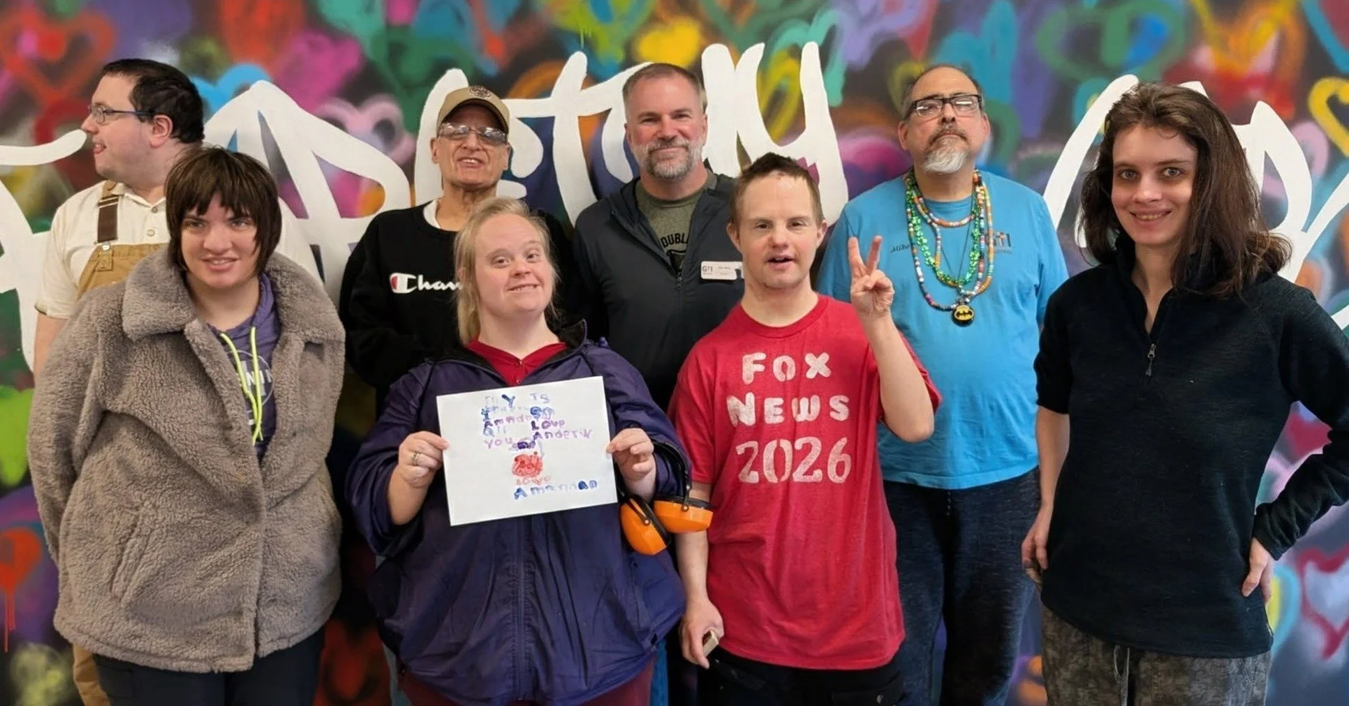 🎨 Volunteer of the Quarter: Dan Rice 🎨

Retired teacher Dan Rice knows that meaningful work doesn&rsquo;t end with retirement. Today, we are proud to recognize him as our Volunteer of the Quarter!

Before joining us, Dan oversaw the Peer-to-Peer pr