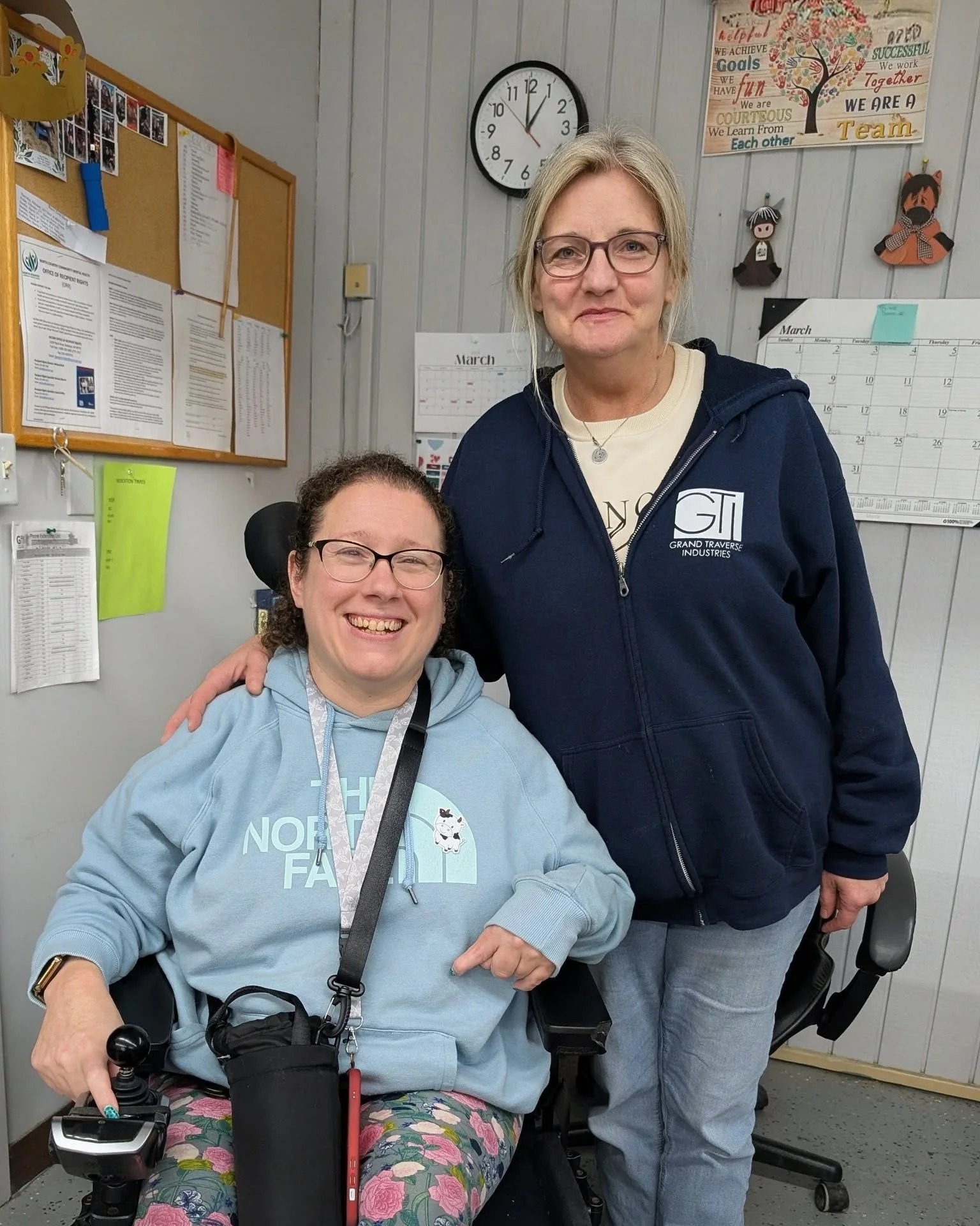 🚨 Michigan Mandated Higher Wages for Direct Care Workers &mdash; But Didn&rsquo;t Fully Fund Them 🚨

At Grand Traverse Industries, we believe Direct Care Workers deserve better wages. These dedicated professionals help individuals with disabilities