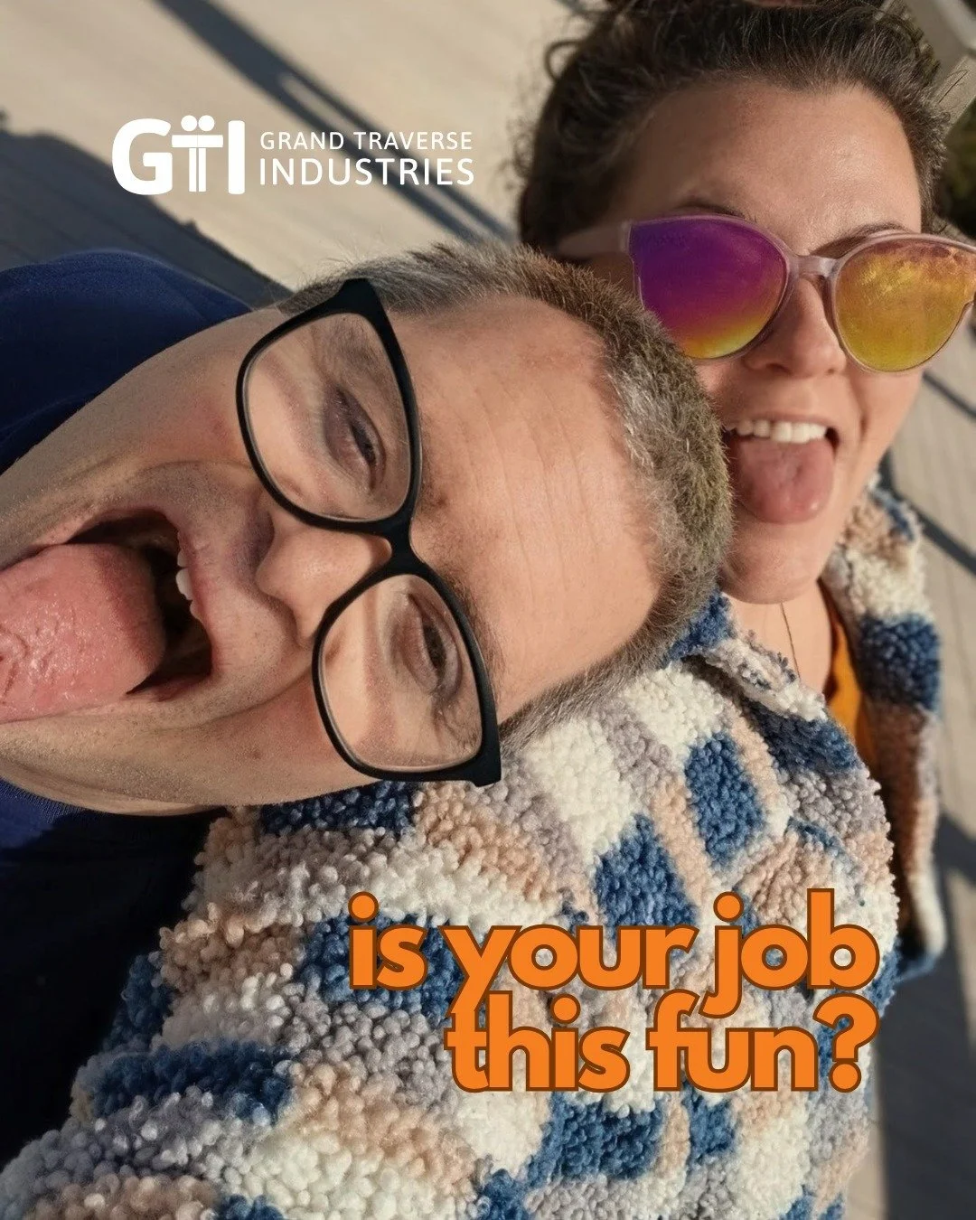Love helping people with disabilities thrive? GTI is looking for great staff like YOU!

Why Join Us?

💵 Pay: $17.13/hr minimum (higher based on experience)
🏥 Full Benefits: Medical, Dental, Vision
⏰ Work-Life Balance: 8 AM &ndash; 4 PM, no nights o