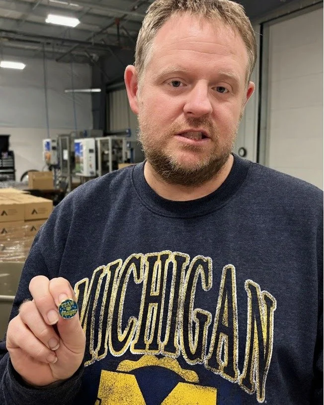 🌪️ Tornado Drill Hero!

When the alarm sounded today, Steven jumped into action by helping a peer safely make it to the tornado safe area 🙌

That kind of care and quick thinking doesn&rsquo;t go unnoticed! Steven earned a Team Player pin 🏅

Way to