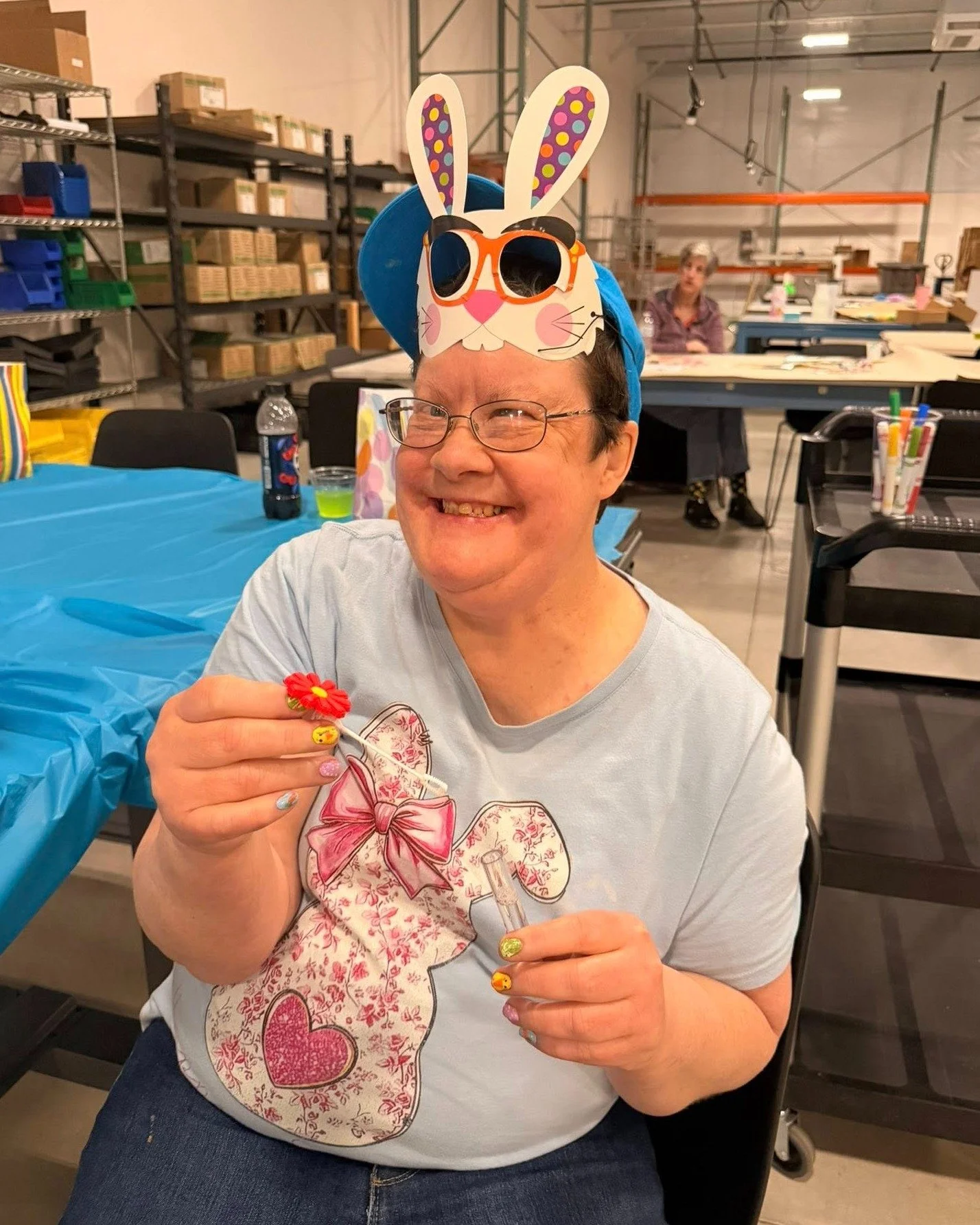 Happy Easter! 🌷🐣