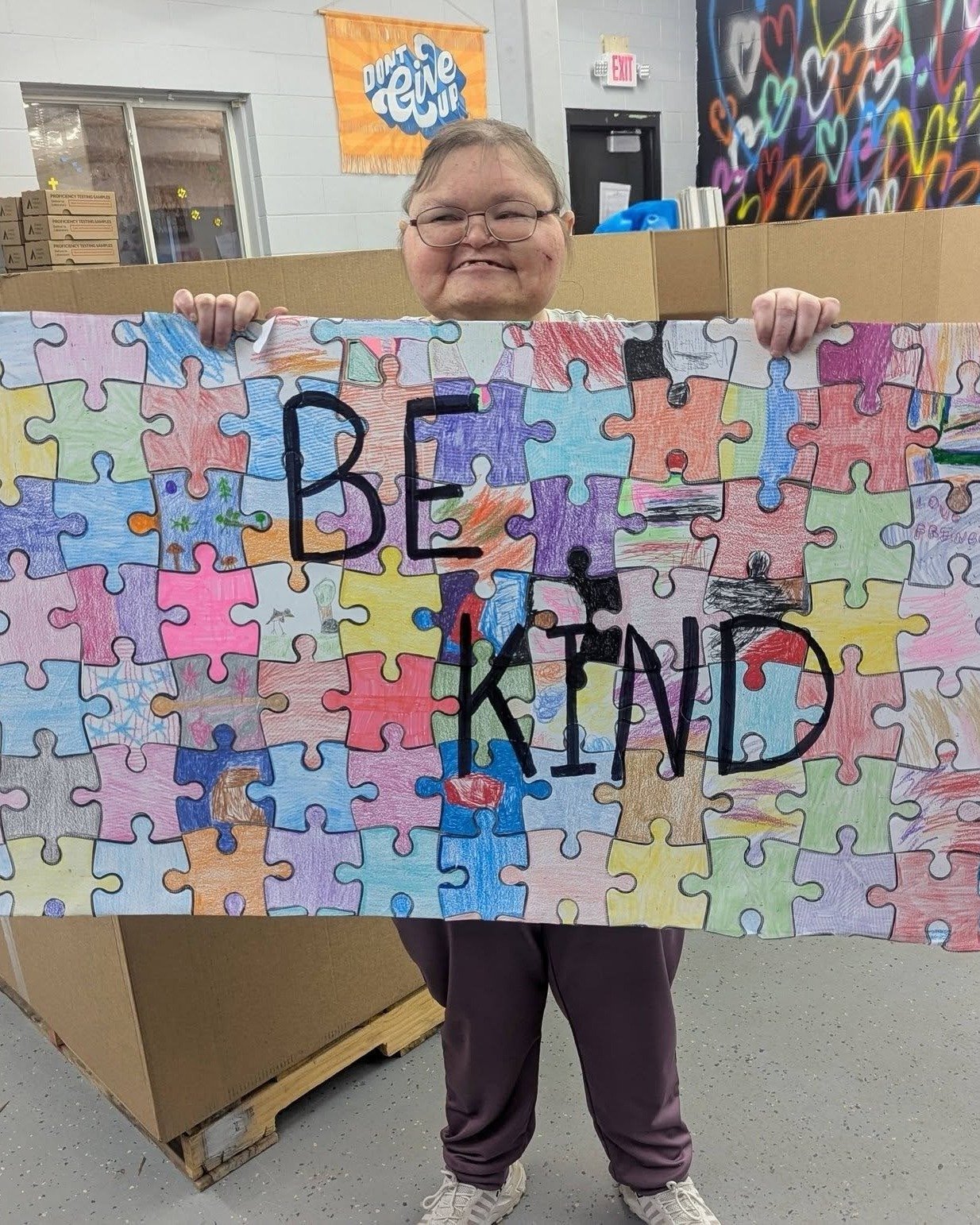 An important message from our team members in Mancelona 💙

As we recognize Autism Awareness Month, it&rsquo;s important to remember that everyone experiences the world differently. For people with autism, everyday situations&mdash;like loud environm