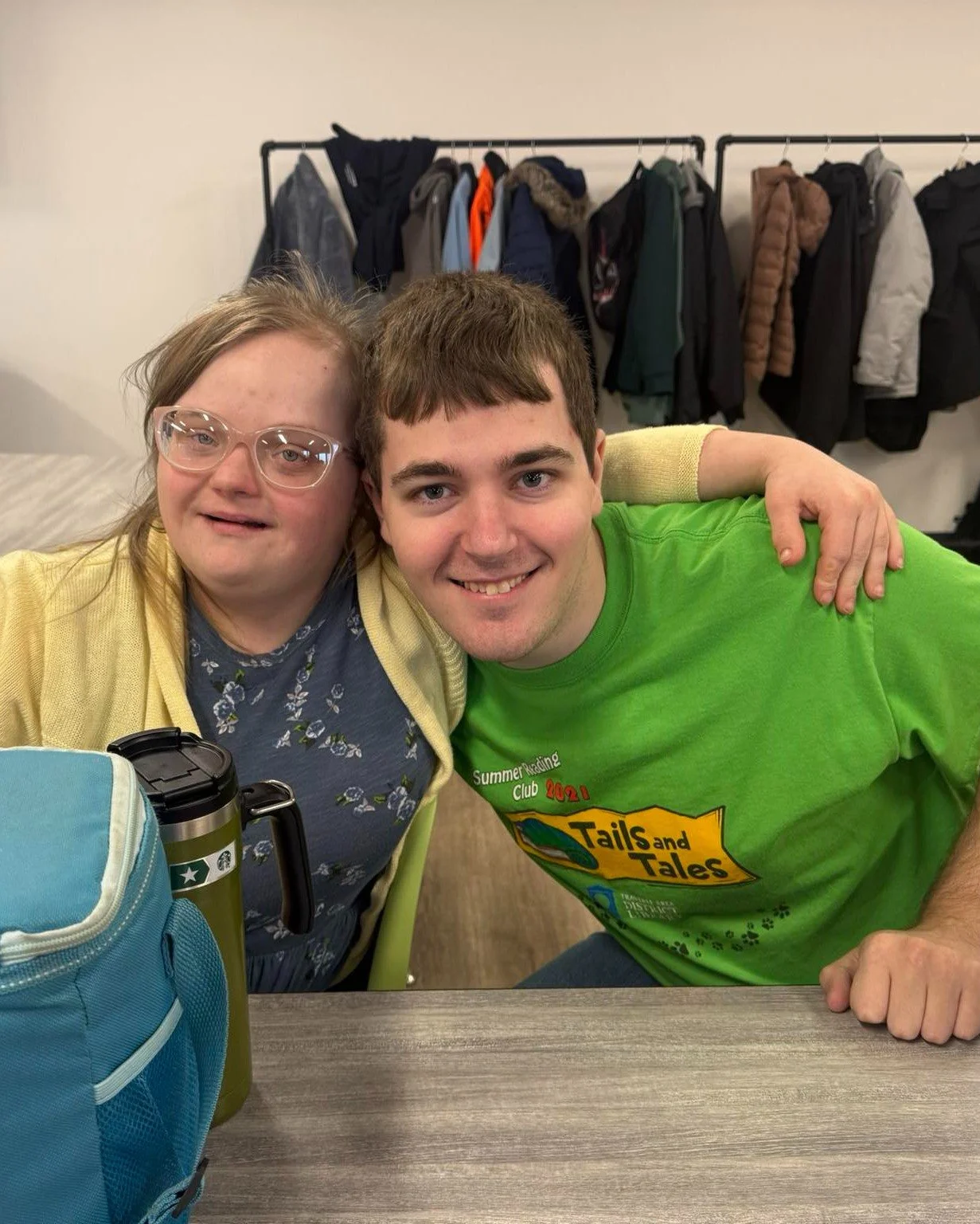 &ldquo;Friendship is born at that moment when one person says to another, &lsquo;What! You too? I thought I was the only one.&rsquo;&rdquo; &mdash; C.S. Lewis