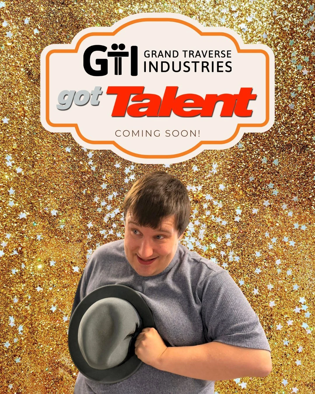 If there&rsquo;s one thing our team members have, it&rsquo;s talent! 🎭✨ We can&rsquo;t wait for you to see what these incredible folks can do 👀🔥 Stay tuned!