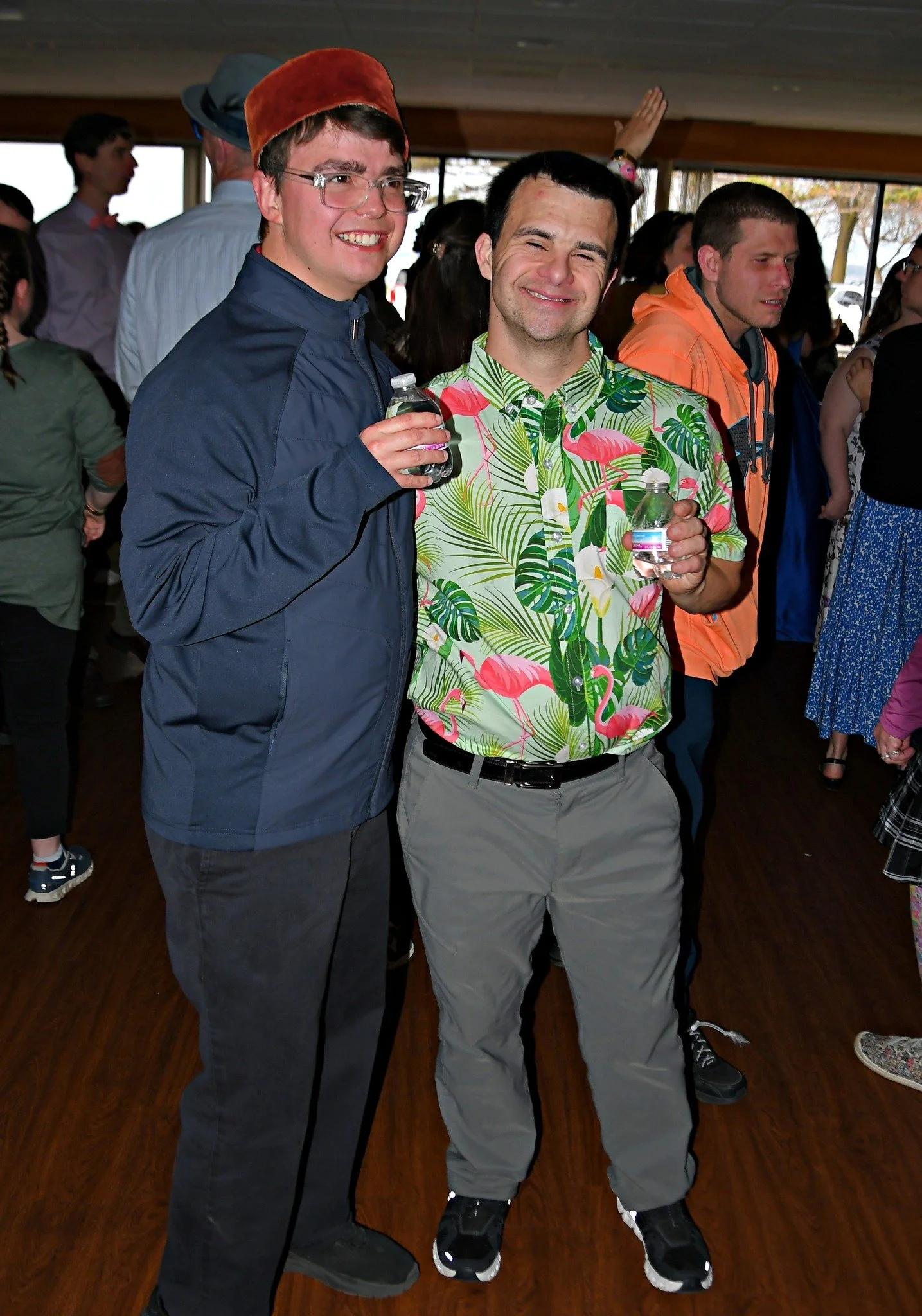 The dance floor was pure magic 💫

Shout out to Michael Libby for capturing these priceless moments! 📸

And a huge thank you to @tc_elkslodge_323  for providing a space to celebrate these amazing people ❤️

Thanks also to the many staff and parent v