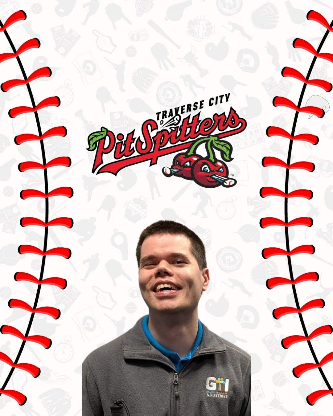 ⚾ Back by popular demand! ⚾

Join us on Monday, June 1 as our official spokesman, Austin Darga, performs the National Anthem before the Traverse City Pit Spitters game @turtlecreekstadium! Don&rsquo;t miss this special performance and a great night a