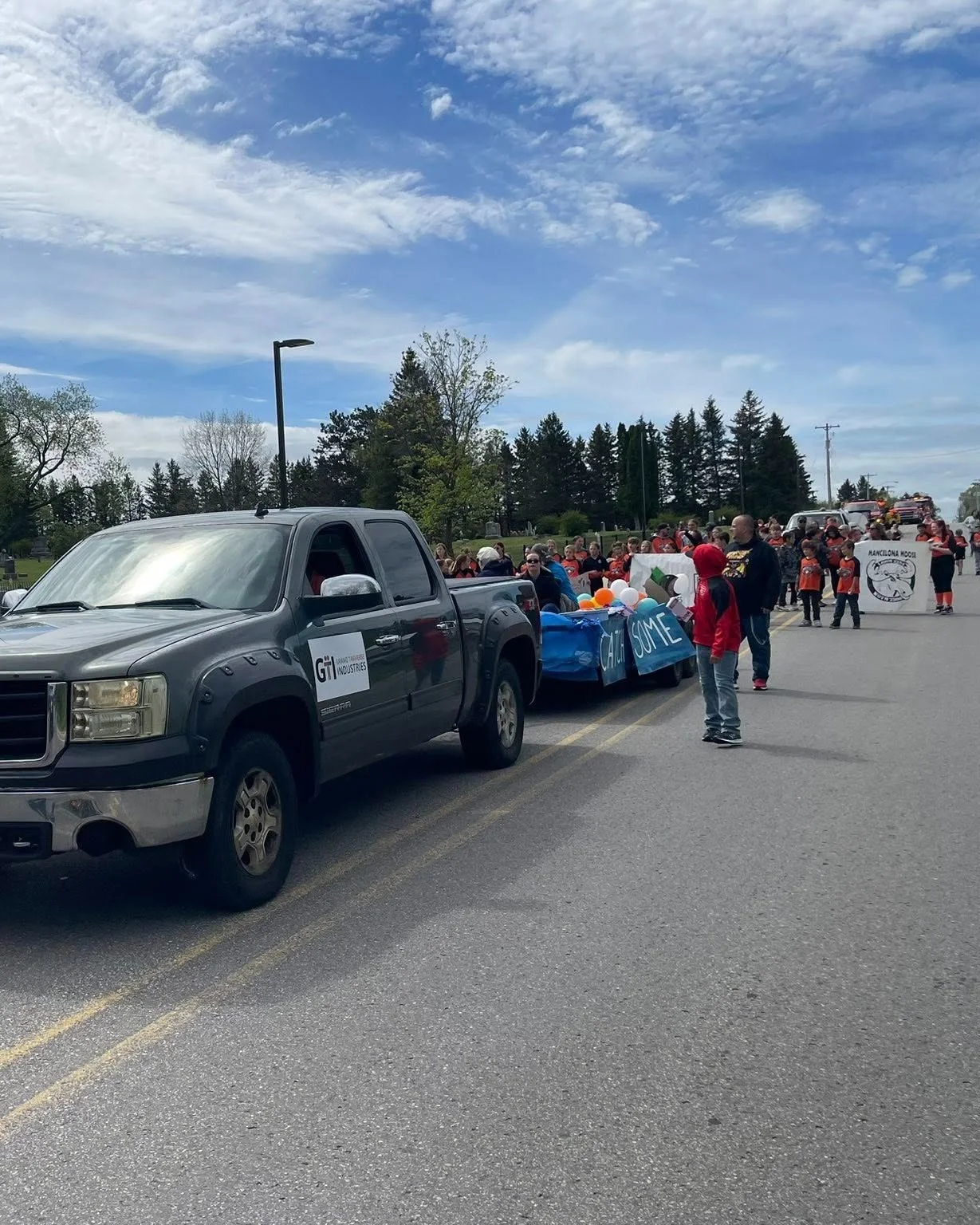 🎉 BIG NEWS from our Mancelona program! 🎉

We are proud to share that we won 🏆 Judge&rsquo;s Choice at the 2026 Bass Festival Parade! 🥳🎺🎈

A huge thank you to everyone who helped make this possible ❤️

#BassFestival2026 #CommunityStrong #Mancelo