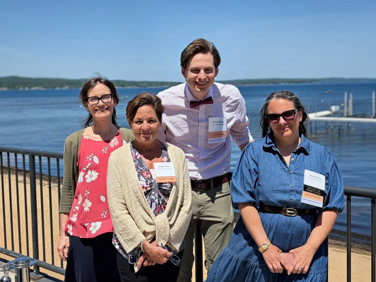 Our executive team really enjoyed their time at the Incompass Michigan Leadership Conference last week! So thankful for a wonderful organization that keeps our team current on best practices and connected with fellow leaders across the state. Looking