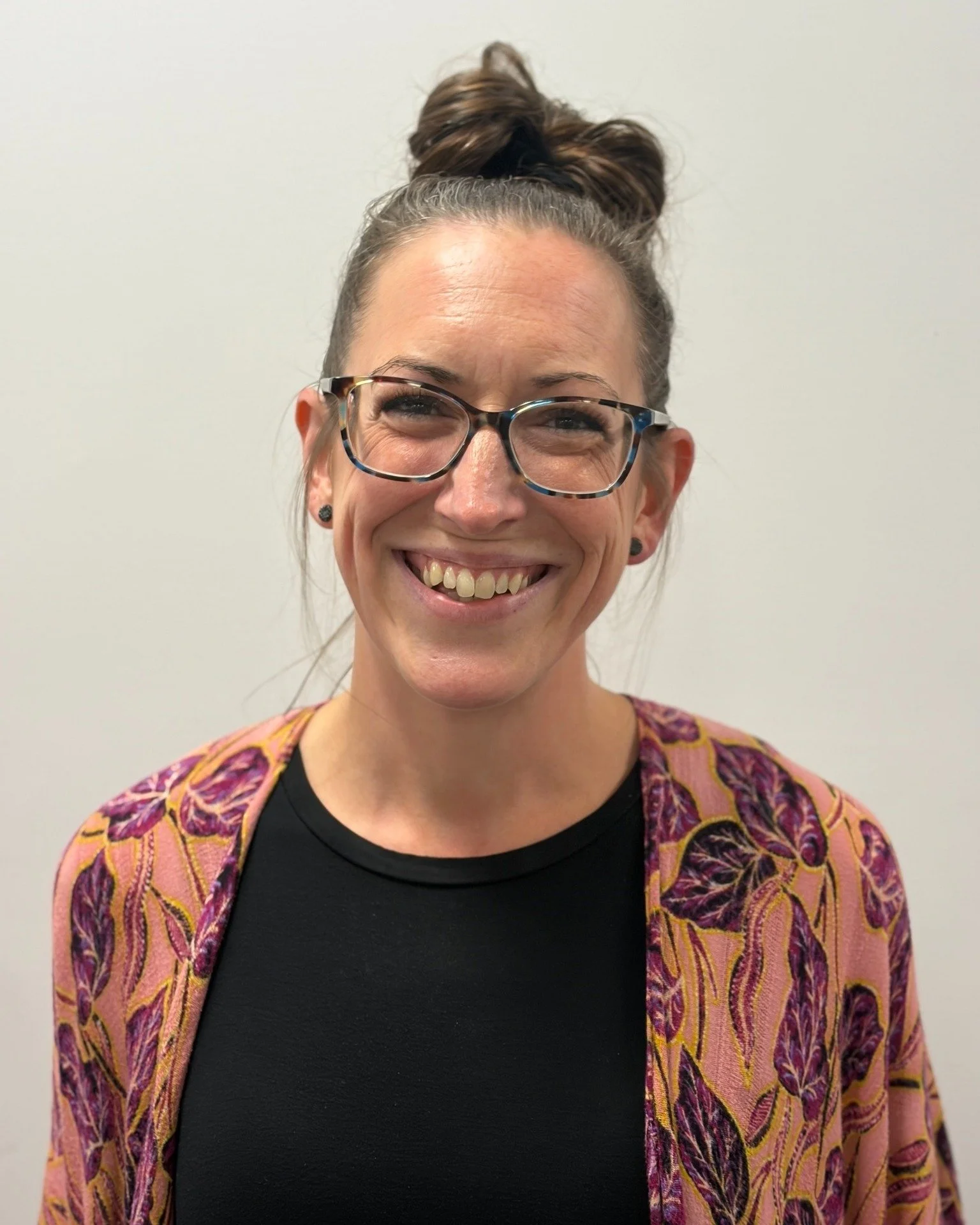 🌟 Employee of the Quarter: Kim Peelman 🌟

"It feels like home here. It's my comfort place. It's my escape. If I'm away too long, I actually want to come back. Sure, it's chaotic sometimes, but it would feel weird not doing this. I can't imagin