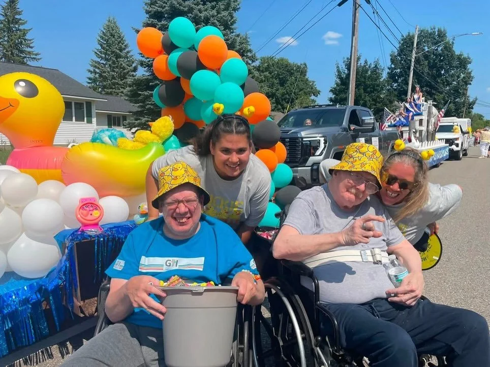 Our Mancelona program was proud to participate in the 39th annual Rubber Ducky Parade in Downtown Bellaire!
Thank you to everyone who stopped by to say hello and showed their support!
Did you attend the parade? Share your favorite moments in the comm