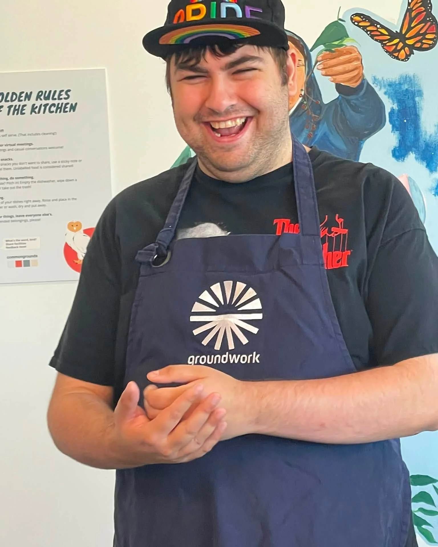 It&rsquo;s been a GREAT summer, and we&rsquo;re not ready for it to end! ☀️💙

From cooking classes at Commongrounds Cooperative  with @groundworkcenter  to visits to the @gtbutterflyzoo and creative crafts with Art and Connection, we&rsquo;ve been m