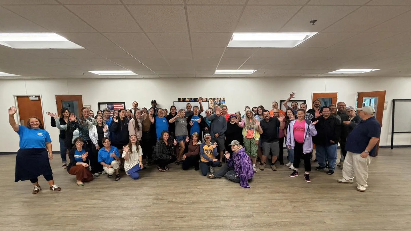 Grateful for this incredible team! ❤️ Spending the day together at our all-staff training day reminded us why we do what we do. We&rsquo;re officially charged up and ready to serve our folks with even greater care and purpose.

#GrandTraverseIndustri