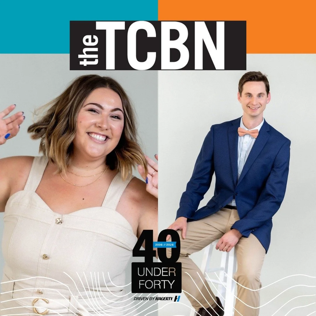 🎉 Congratulations to GTI Board Member @jesslynnash  and Program Director @mywifekalieiscute on being named to the Traverse City Business News 2026 40Under40 list!

Jess provides valuable leadership and guidance as a member of GTI&rsquo;s Board of Di