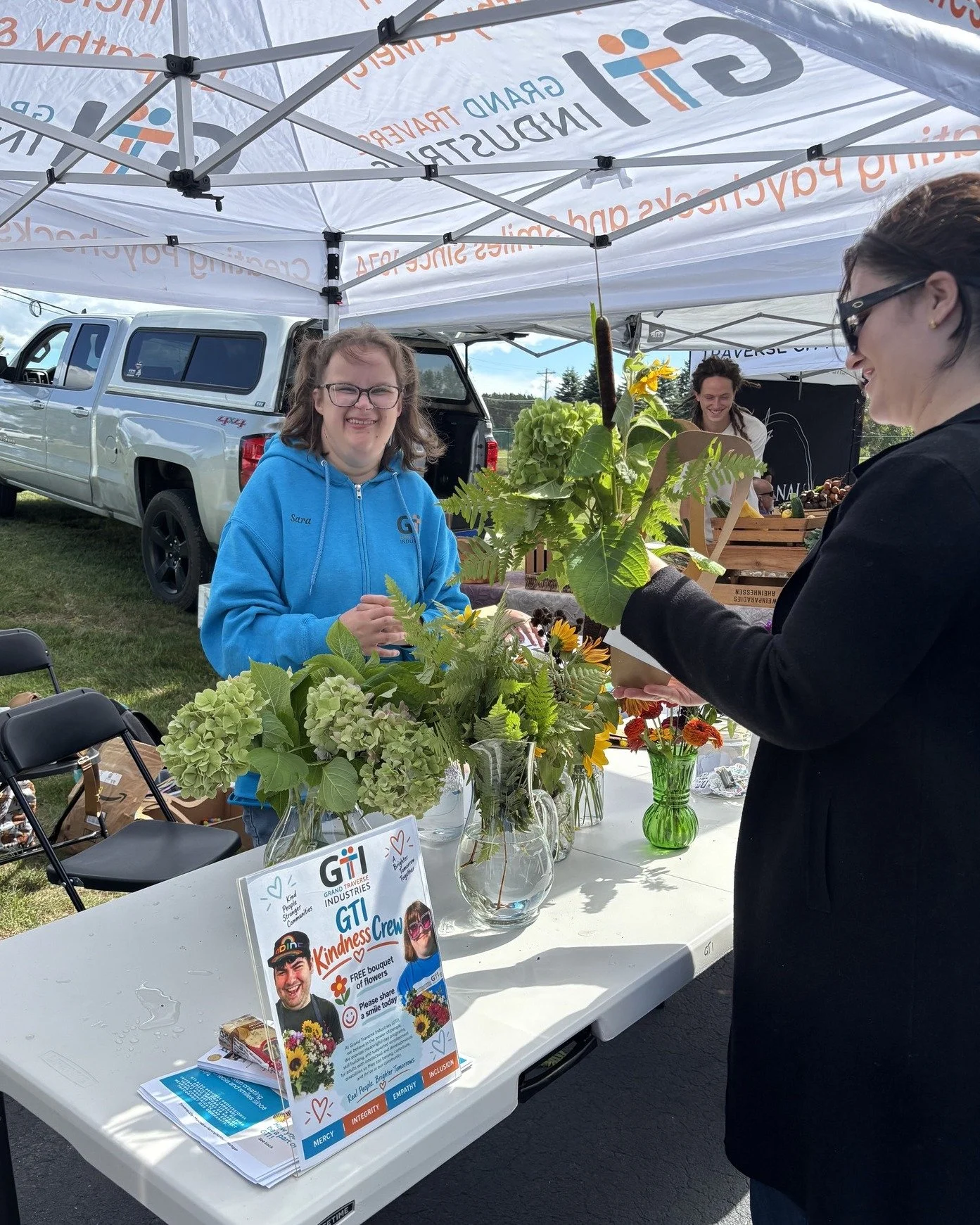🍂🎃 Fall Festival at the Market! 🎃🍂

The GTI crew had a great time at the East Bay Corners Farmers Market, and we&rsquo;ll be back again this Thursday!

Come out, enjoy the market, and be sure to stop by and see our Team Members. We&rsquo;d love t