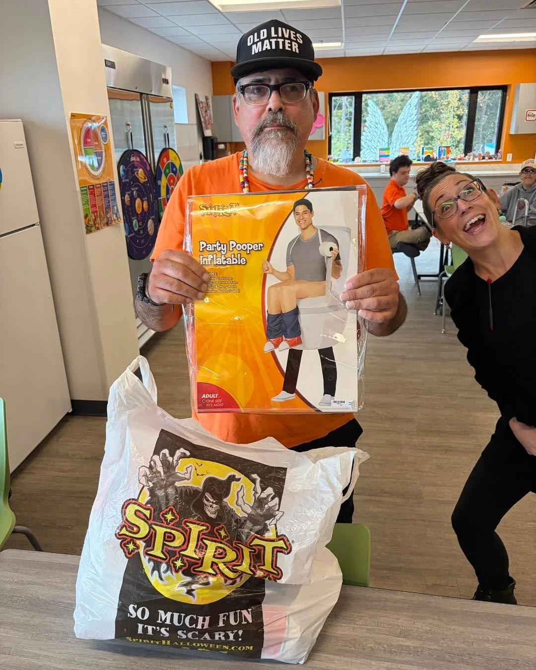 The GTI Halloween Dance at Traverse City Elks Lodge #323 just two weeks away! 🎭🎃 Michael picked out his costume&mdash;what are you dressing up as?

#HalloweenDance #CostumeParty #ElksLodge #Halloween2026 #SpookySeason #CostumeIdeas #HalloweenFun