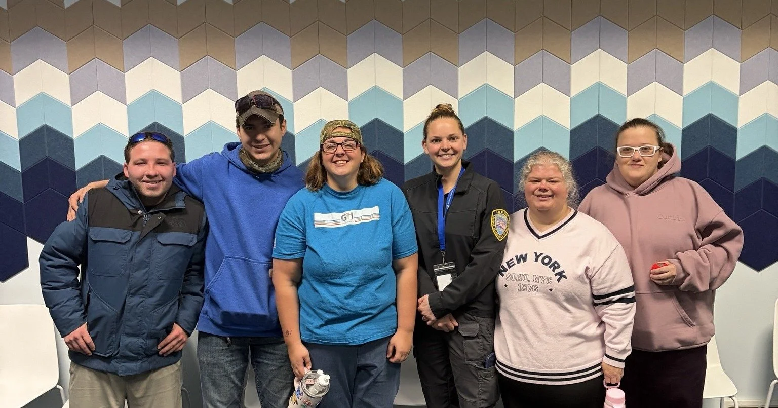Thank you, Officer Fryczynski from the @traversecitypolicemi, for visiting GTI and sharing tips about personal responsibility and safe behavior with our Team Members. We&rsquo;re grateful for officers who take the time to build relationships with our