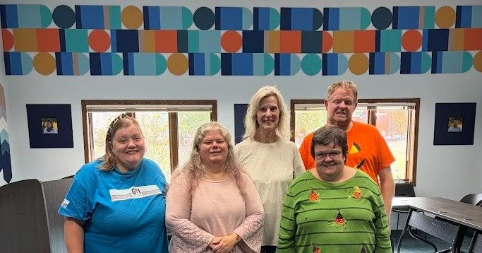 A big thank you to Charlotte from the League of Women Voters of the US  for visiting GTI and educating our Team Members about their voting rights and accessibility at the polls! 🗳️

Our democracy is strongest when everyone has a voice and the opport