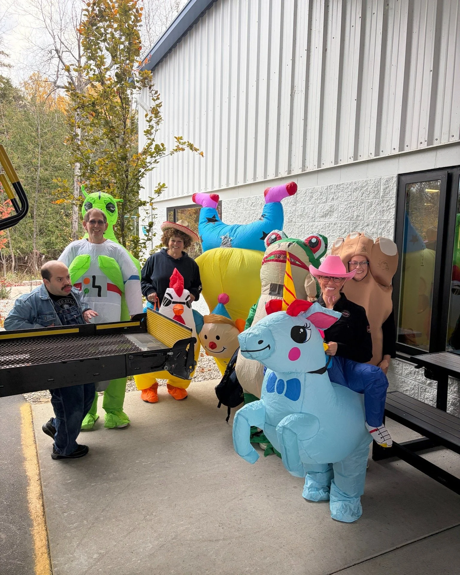 Everyone is getting excited for our big Halloween Dance at the Traverse City Elks Lodge #323 tonight! 🎃👻 Will you be there?

Join us from 6&ndash;8 PM for a night of music, dancing, and Halloween fun! Bring a dessert or snack to share, and don&rsqu