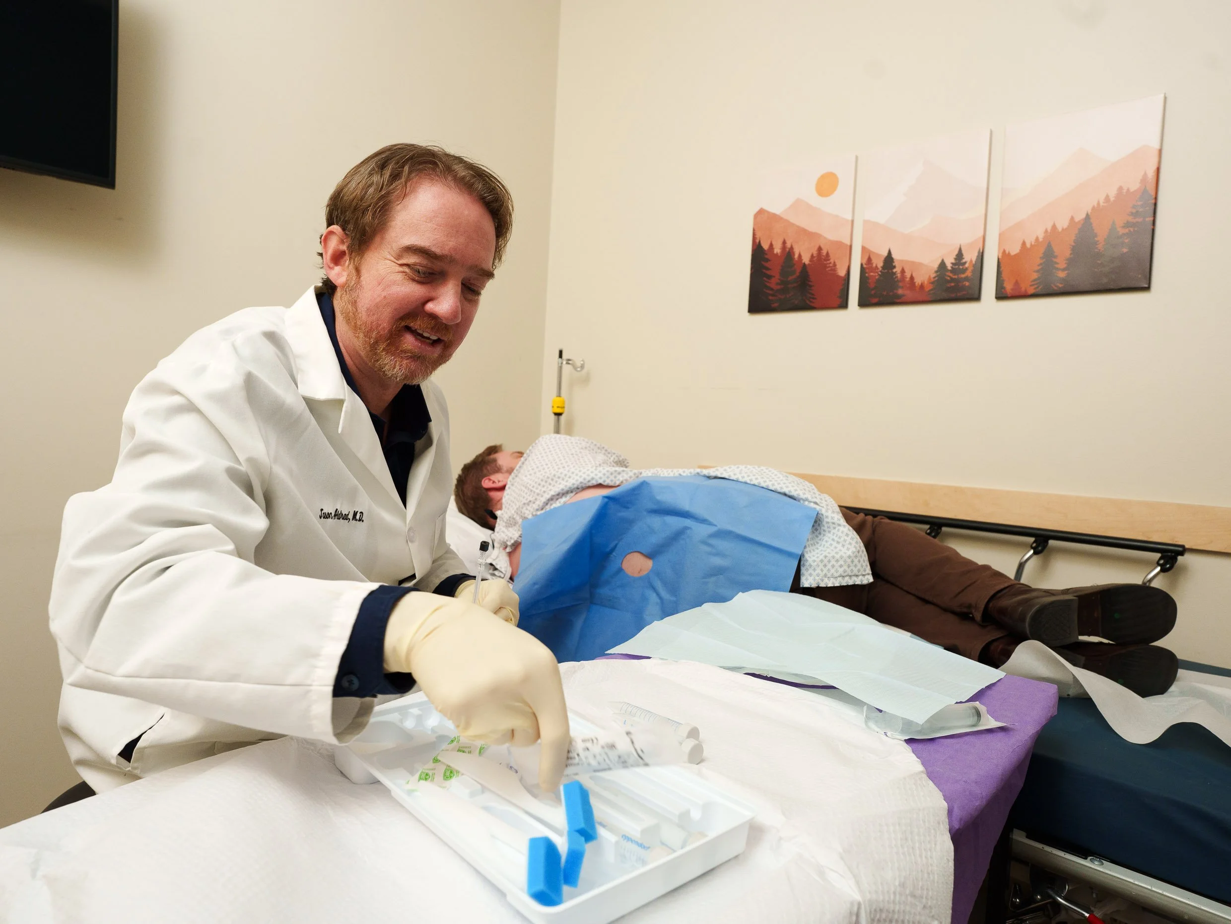 Lifestyle imagery for websites