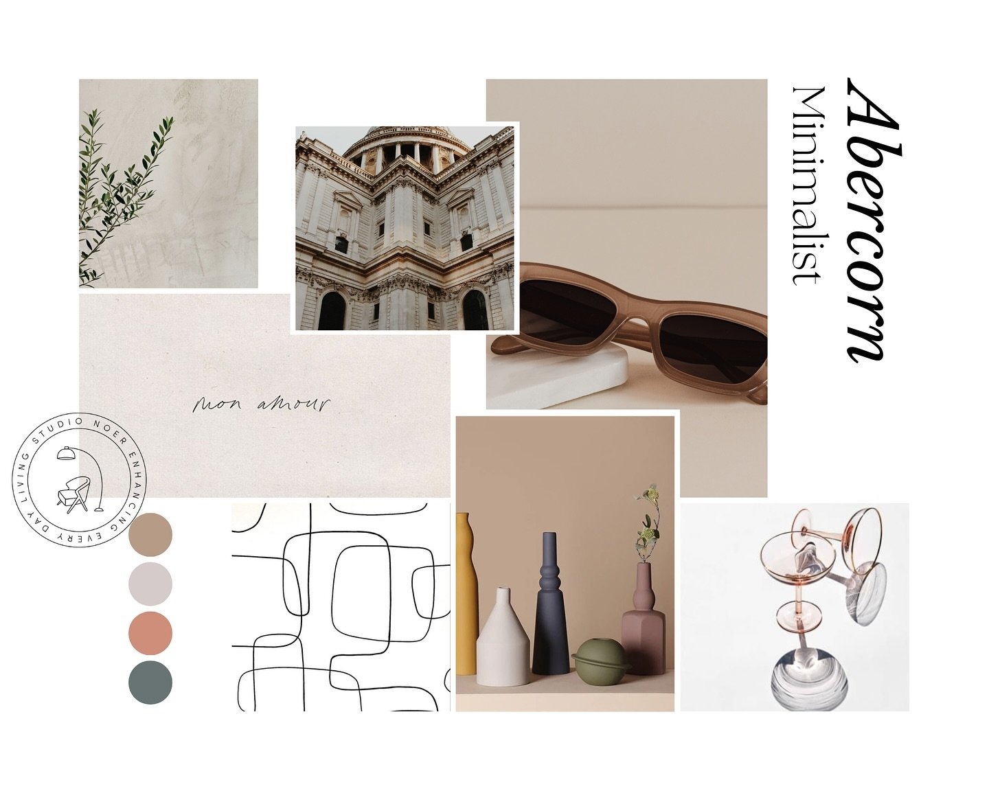 New moodboard for an upcoming project 🥳 Excited to get started on this soon. 
Let me know what you think x

#Renovation #ResidentialRenovation #LondonRenovation
#ContemporaryDesign #ModernHomes #MinimalistDesign
#LondonLifestyle #LondonLiving #Desig