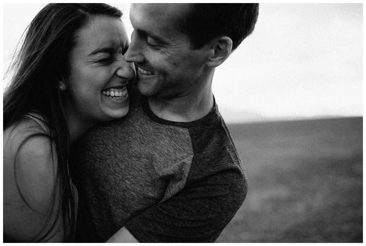The Best Version Of You | Adventure Engagement Session