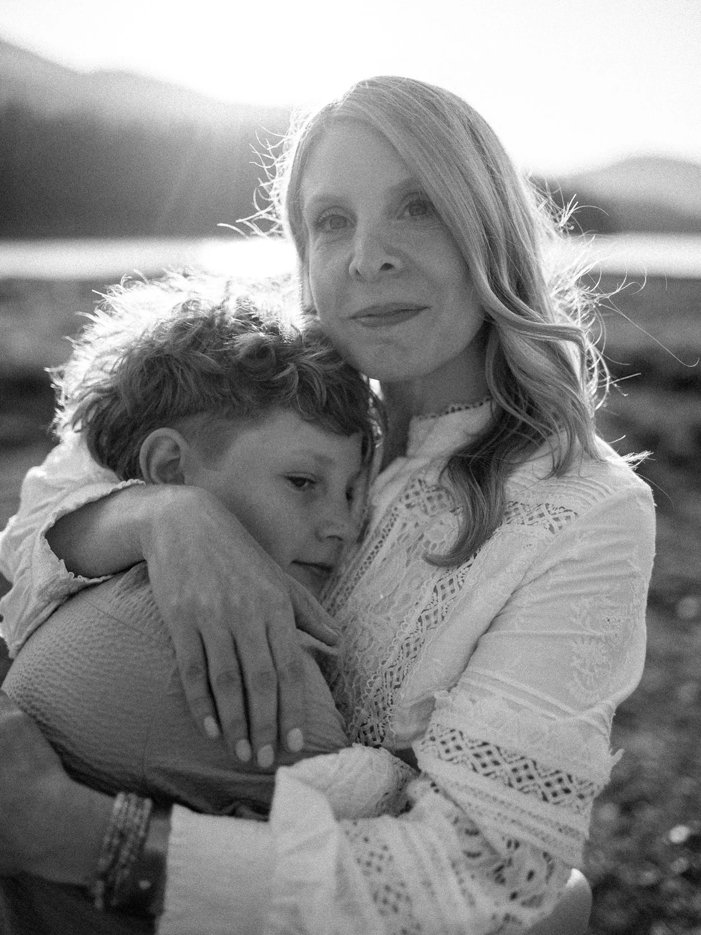 Moms. Kids. I am forever moved by the relationships between parents and their kids and vice versa.