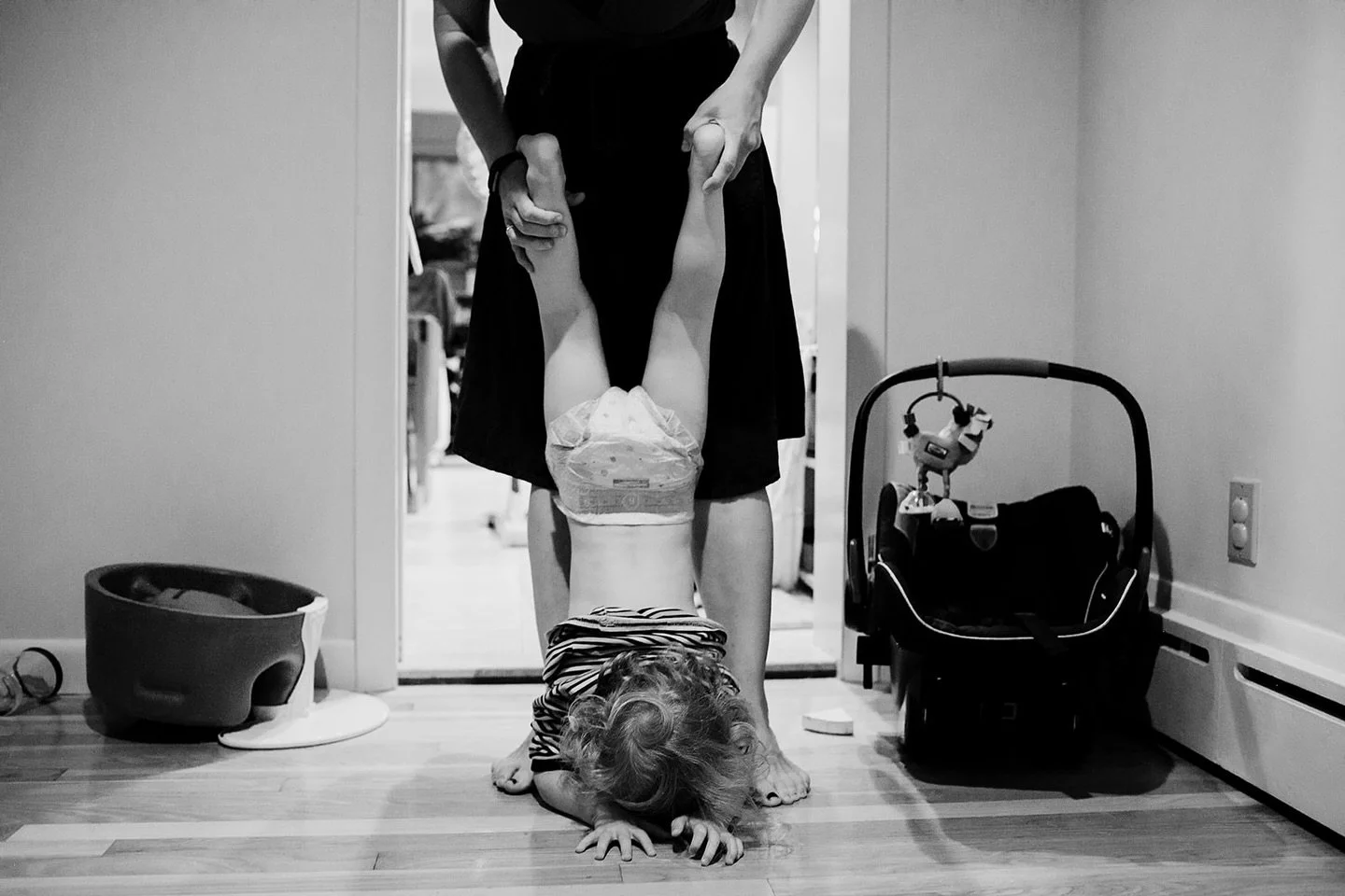 Did you know we can photograph bedtime? We can photograph a Saturday morning when everyone&rsquo;s in their pjs. We can photograph the parts of your daily life with young children that are as fleeting as they are exhausting. We don&rsquo;t just have 
