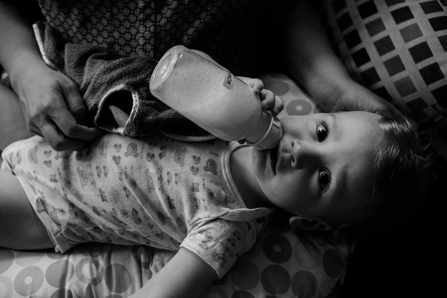 Do me a favor, take photos in your home of your everyday life. On your phone. Your camera. Hire someone if you are able to. It doesn&rsquo;t matter the device just capture the home years with your little ones. So much magic happens there and I want y