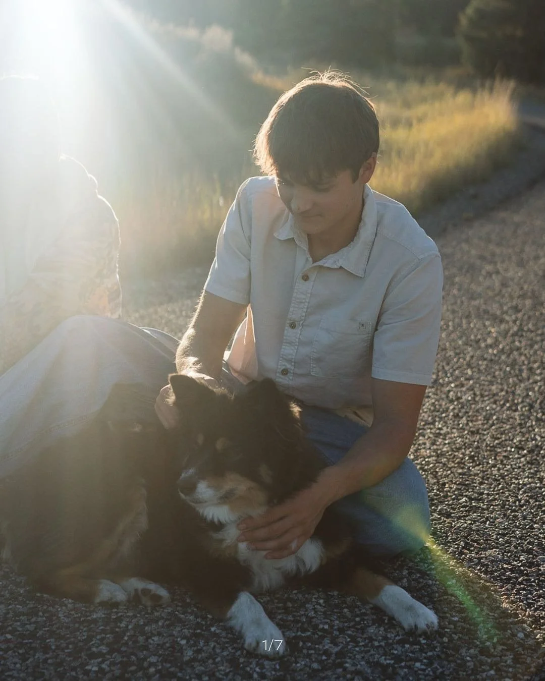 I have known @jillzeidler.ceramic.art and her family for almost 15 years. I photographed her family when her boys were little, when the idea of them heading off to college, felt like something impossibly far away. I&rsquo;ve photographed her working 