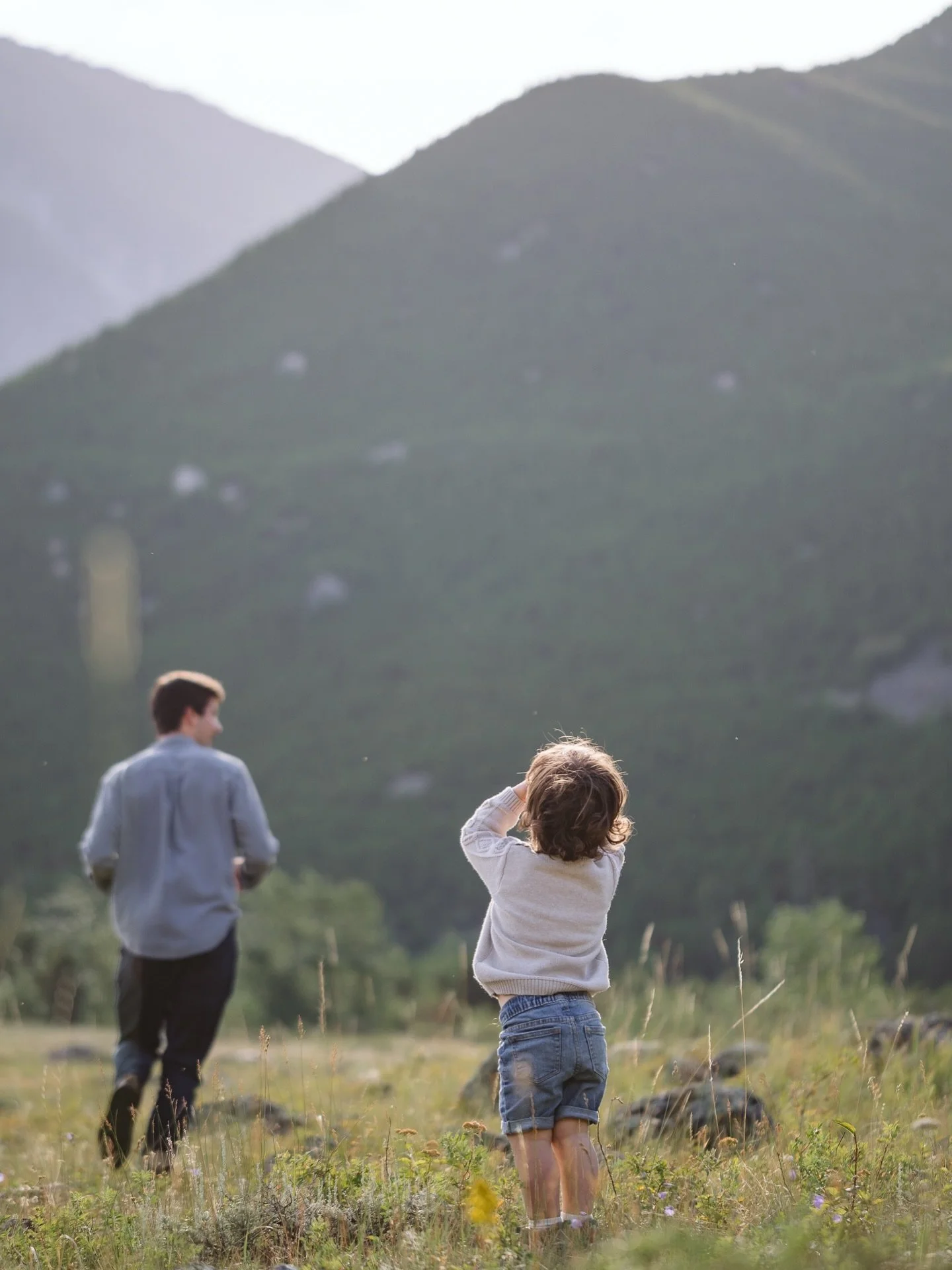 May we never give up on the simple magic of hide and seek.