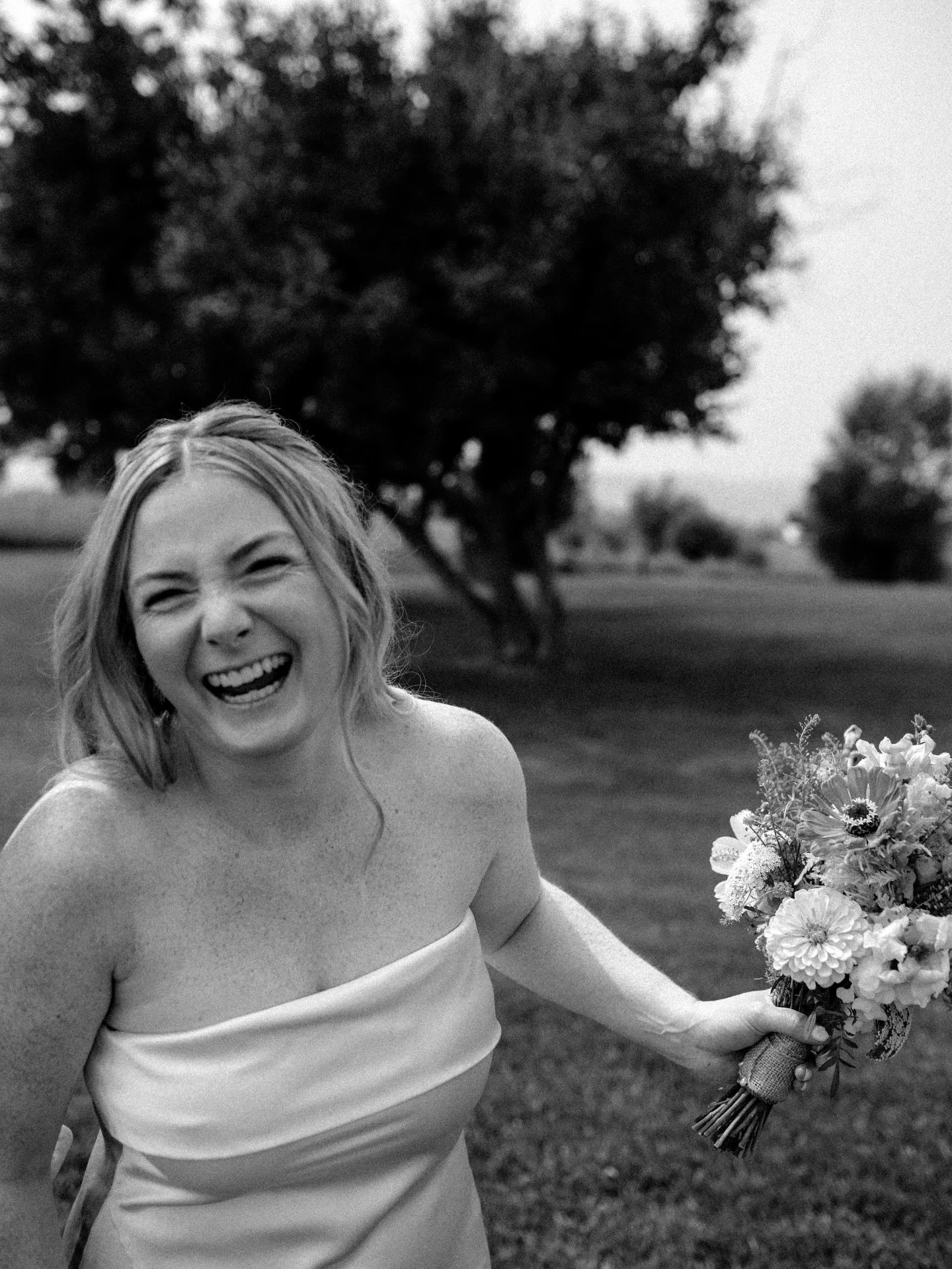 A moment for unbridled joy. 

I think a big key to getting natural moments comes from my clients either forgetting I&rsquo;m there or feeling like I&rsquo;m an old family friend wrapped up in the experience. It&rsquo;s easier to be yourself and share