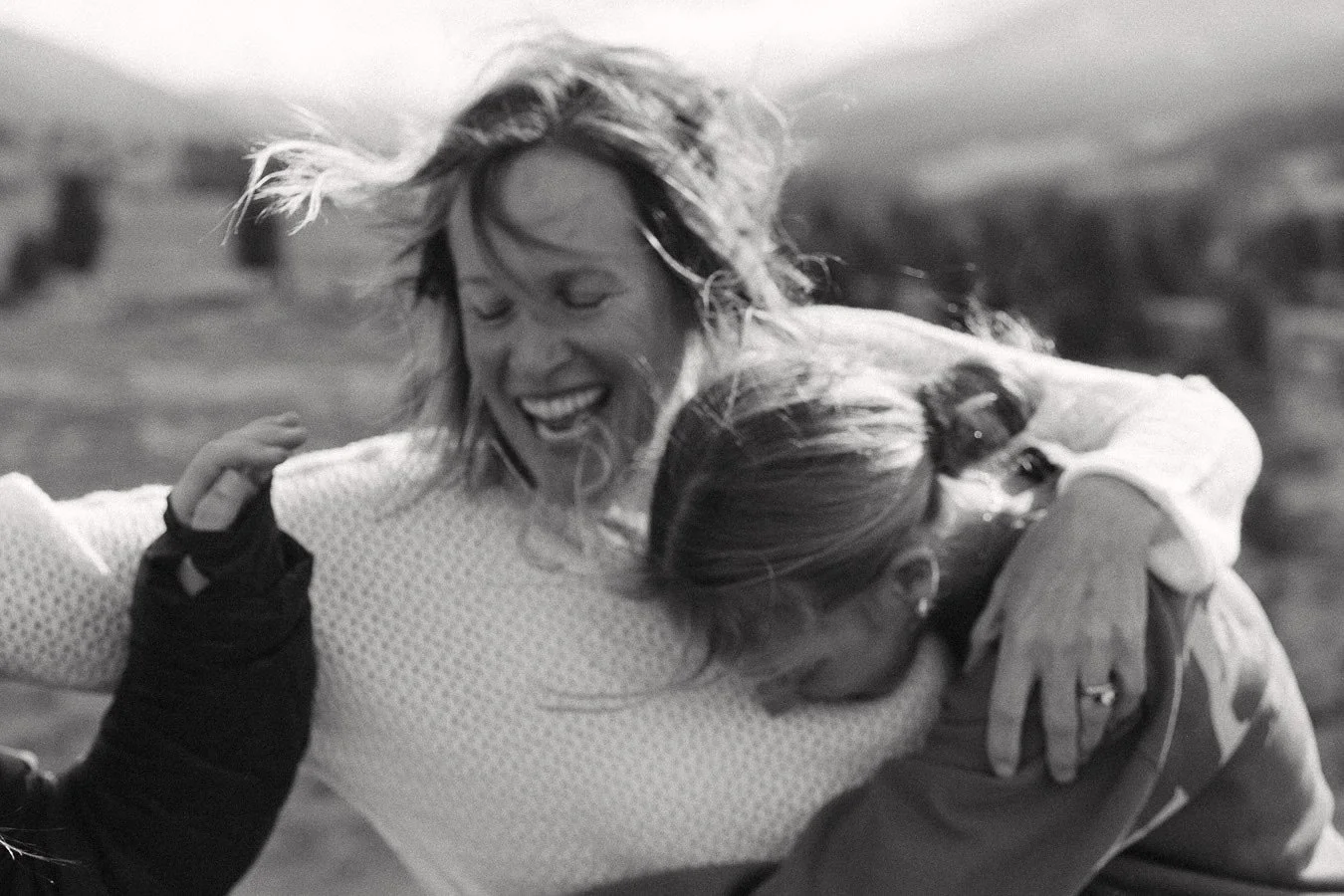 I last photographed these girls when they were tiny. They are no longer tiny!!! A theme in all my photoshoots has been: Where has the time gone? A good reminder to pay attention to our now and to not wish it away for some easier, greener future. This