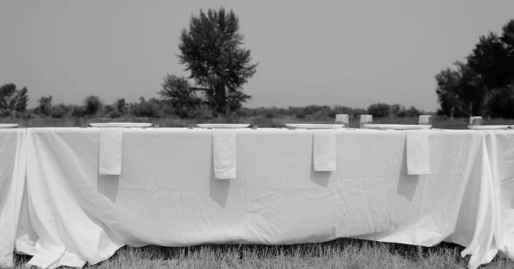 Postcards from Sarah and Grant&rsquo;s wedding in Twin Bridges, MT.