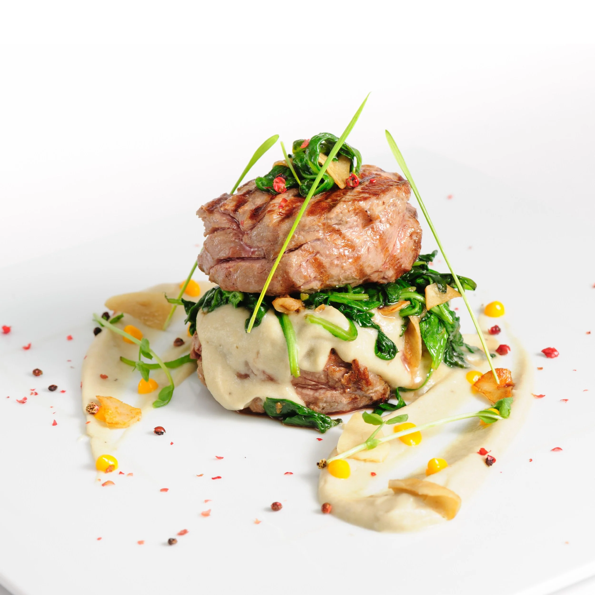 Private Chef Sample Menus — Jackson Hole Private Chef GRAND THYME