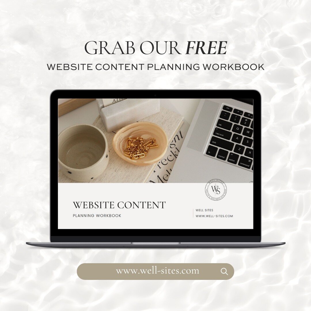 Did you know that your website is your greatest business asset? 

Set up right, it can bring you clients auto-magically for years to come, saving you countless hours and dollars.

Grab our FREE website planning guide &ndash; the key to unlocking a st