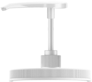 PUMP BOTTLE LID - UNIVERSAL FIT