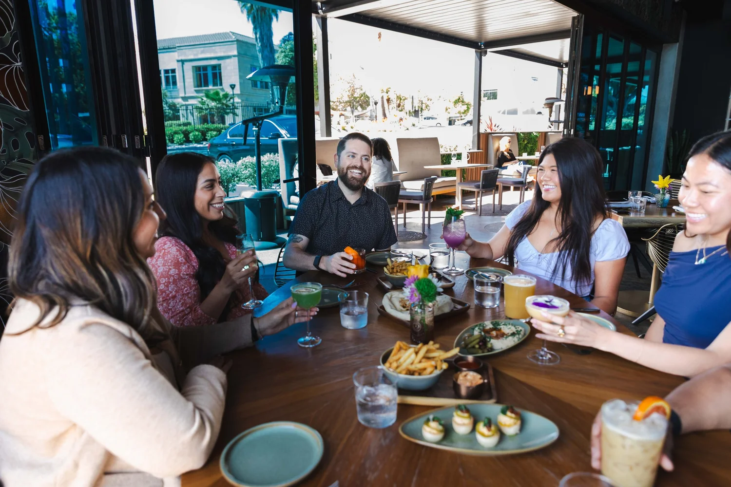 Top San Diego Restaurants for Graduation Dinners – Why BoujieMana Is ...